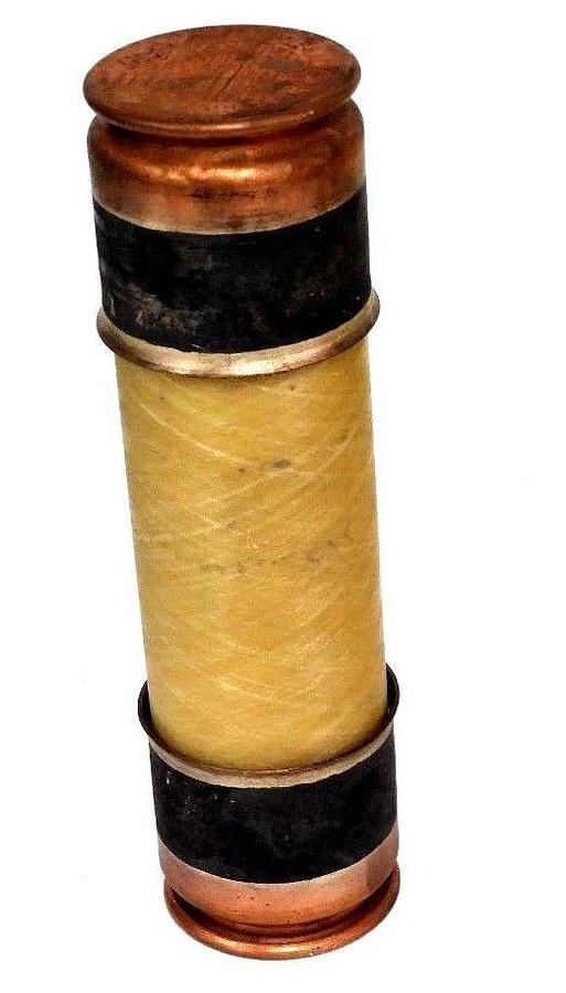 Used GENERAL ELECTRIC 9F60LCB802 TYPE EJ-2 FUSE, MAX KV 2.54 CURVE 2R