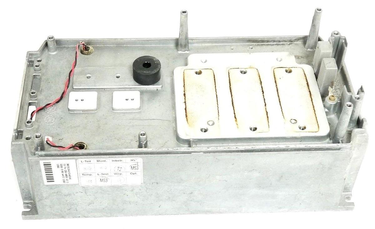Used KEB COMBIVERT HEAT SINK FOR 15.F4.C0G-4B09 CONVERTER DRIVE 98151243