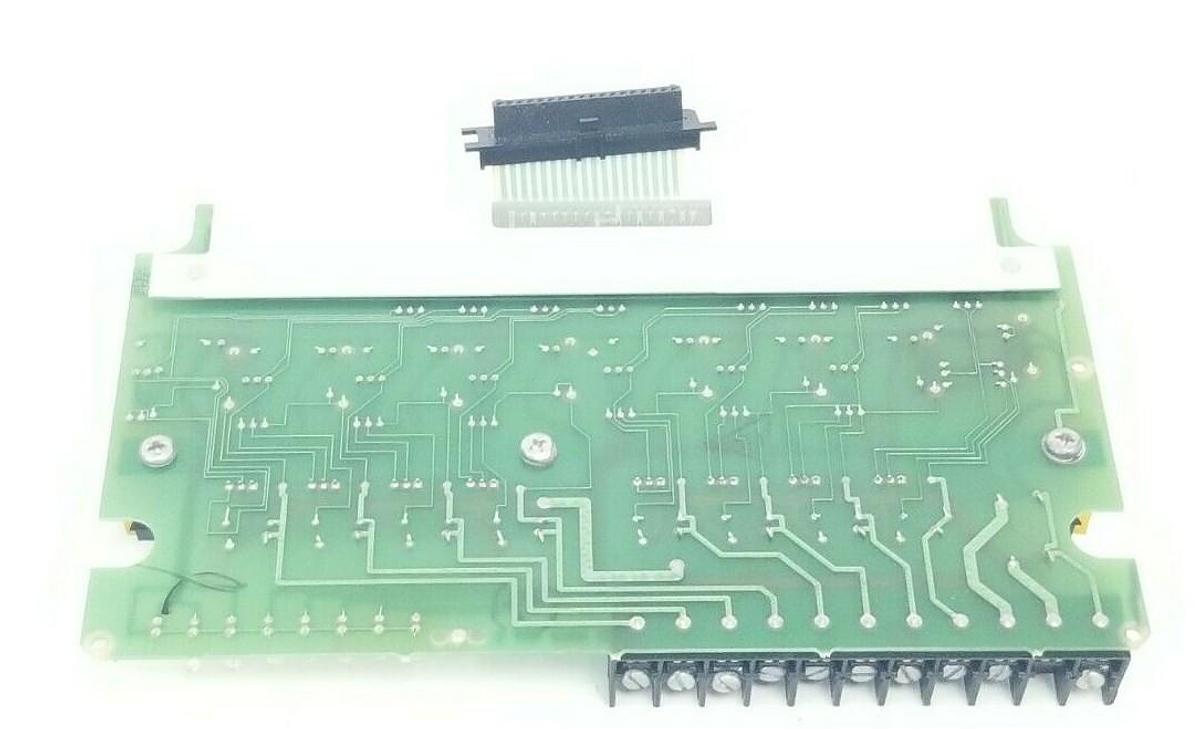 Used GOULD MODICON B350 REV. C BOARD