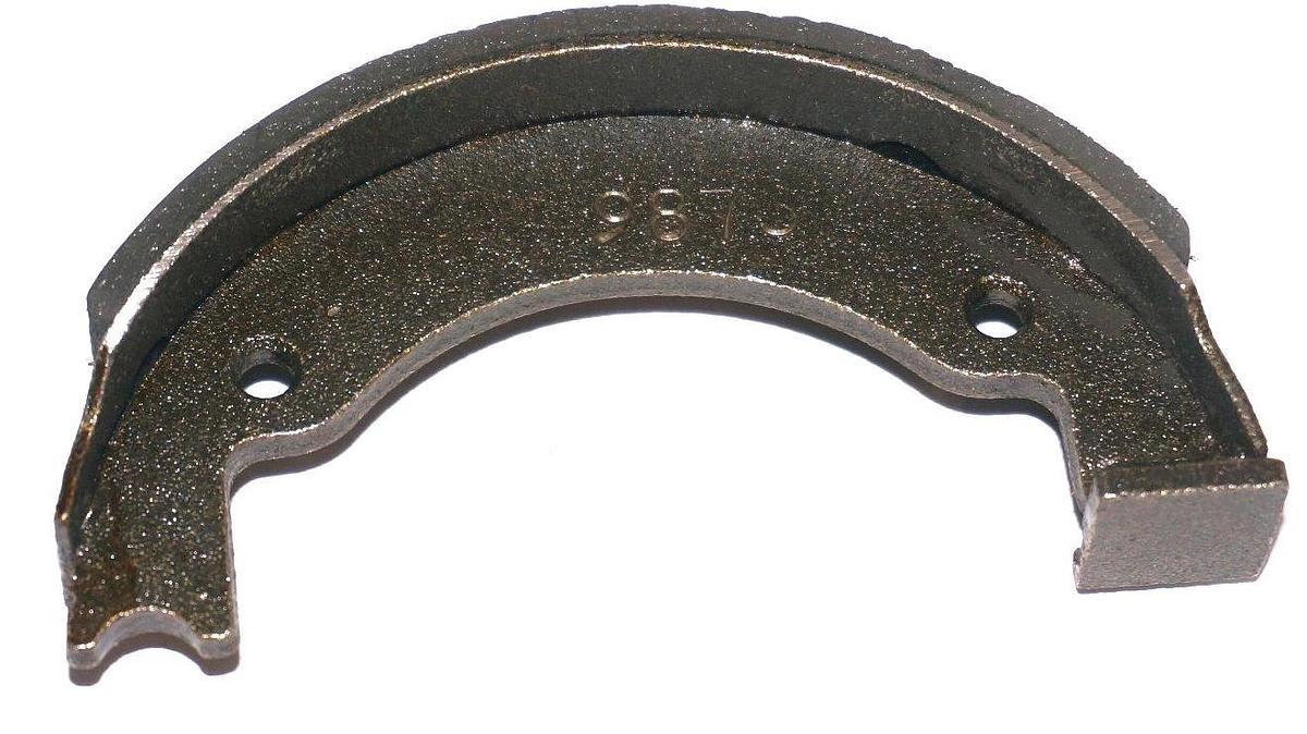 Used NEW INTRUPA 93-238 SHOE-BRAKE 93238