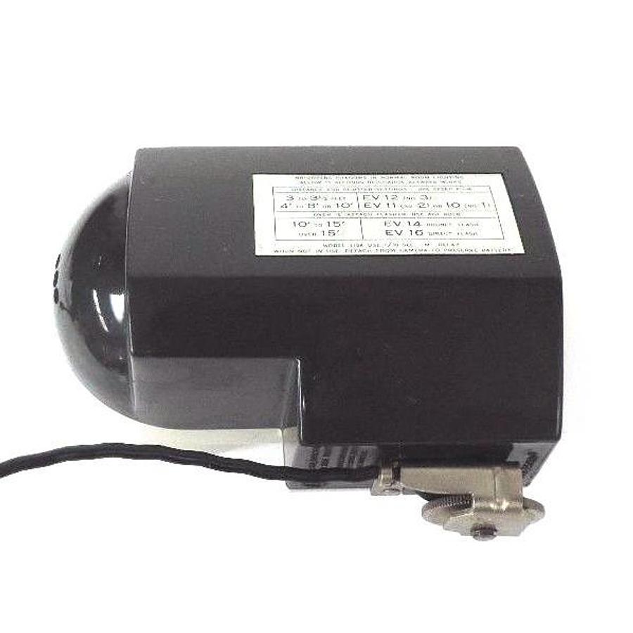 Used VINTAGE POLAROID MODEL 252 WINK-LIGHT FLASH