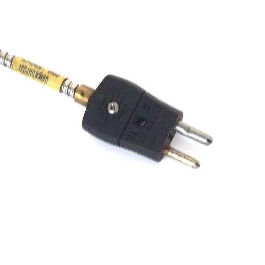 Used WATLOW 12DJHGB048D THERMOCOUPLE 4 FT LENGTH