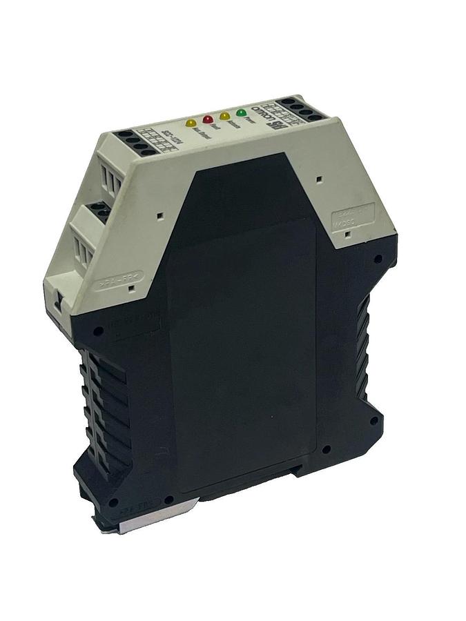 Used Omron SCC-1224 Safety Edge Controller 43872-0020 120/240V AC