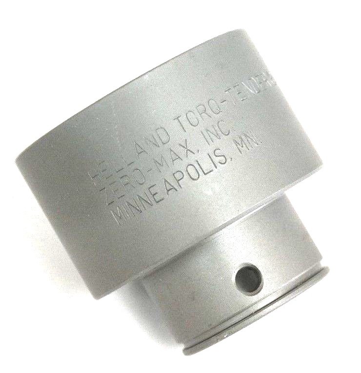 Used NEW ZERO-MAX 2-206R HELLAND TORQ TENDER 5/8" BORE HOUSING 2206R