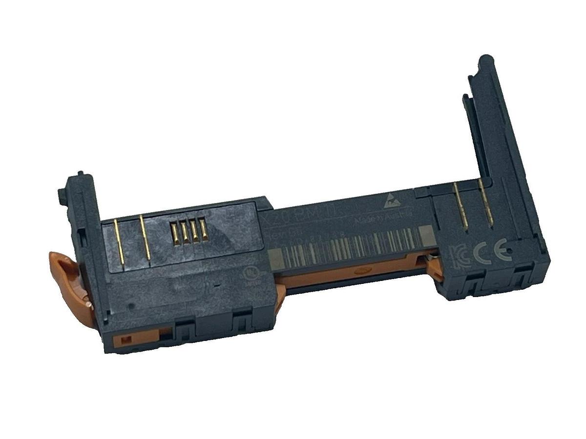 B&R X20BM11 Bus Module X20 System Backplane Base 24VDC I/O X20BM11, NSMP