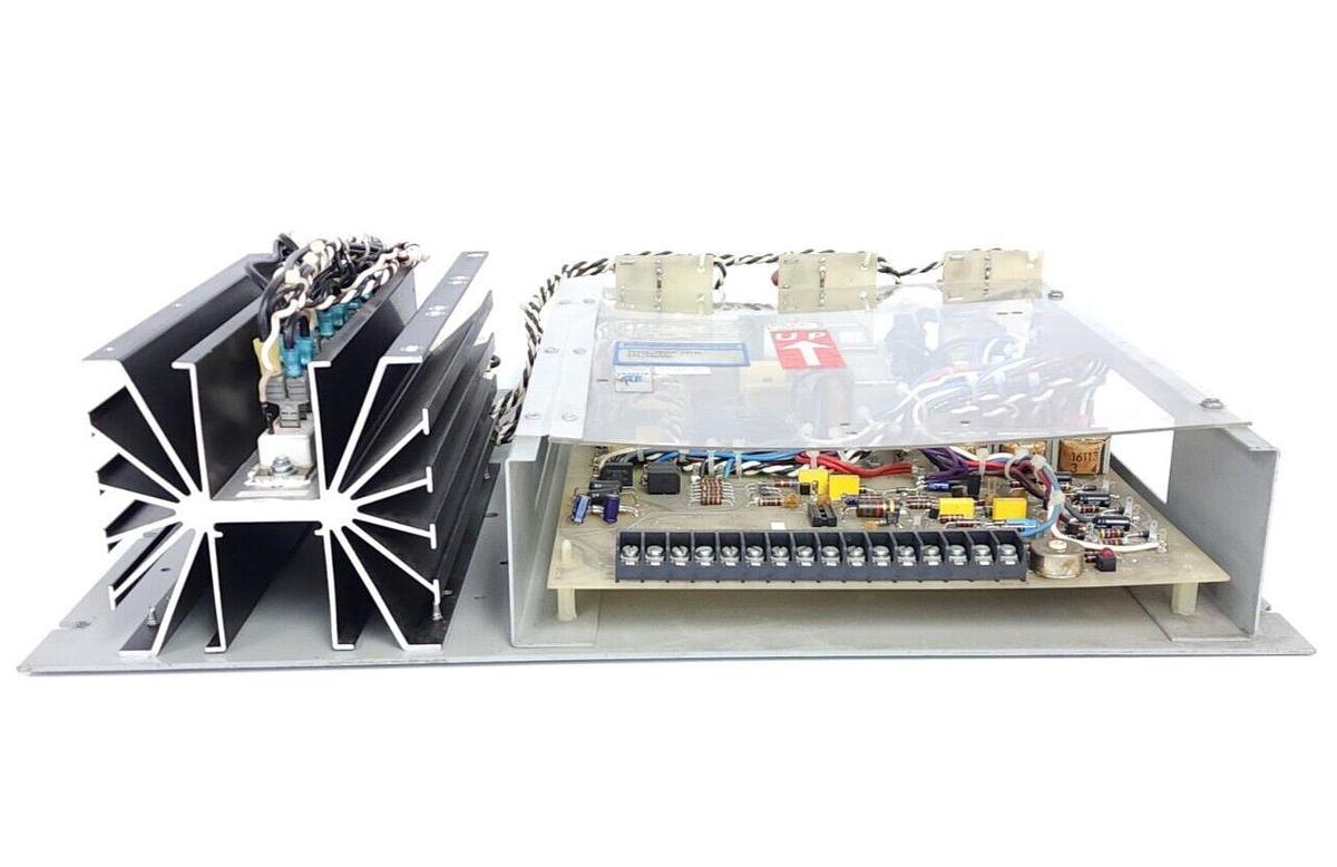 Used HALMAR ROBICON 441302.11 PHASE ANGLE CNTRL 27A, 480VAC