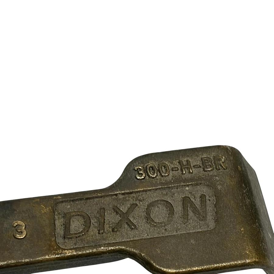 Used Lot of 5 Dixon Bayco 300-H-BR 3" Cam & Groove Coupling Replacement Handles Pins