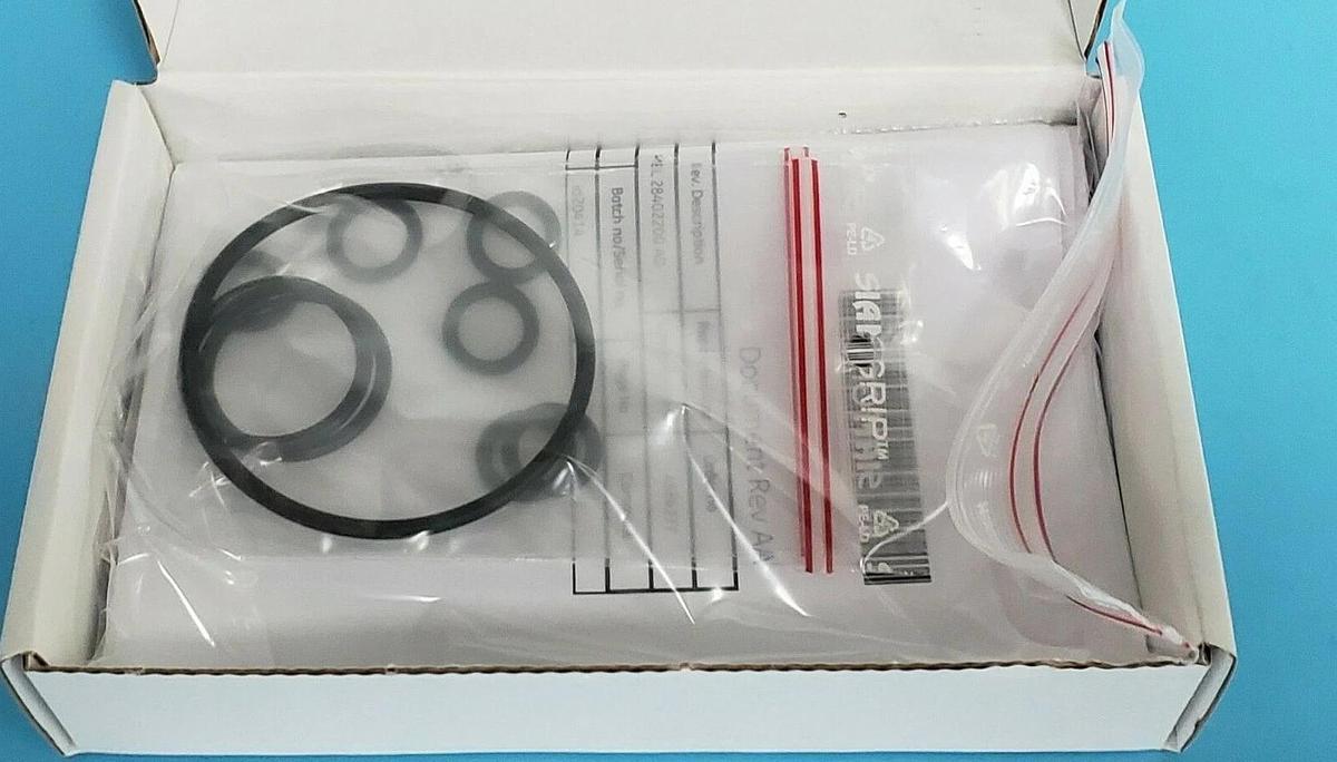 Used NIB GE HEALTHCARE 28-4022-00 O-RING KIT SENSOR 8mm EPDM 28402200 AD