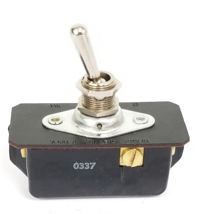Used TYCO 0337 SWITCH 10/15A, 250/125V
