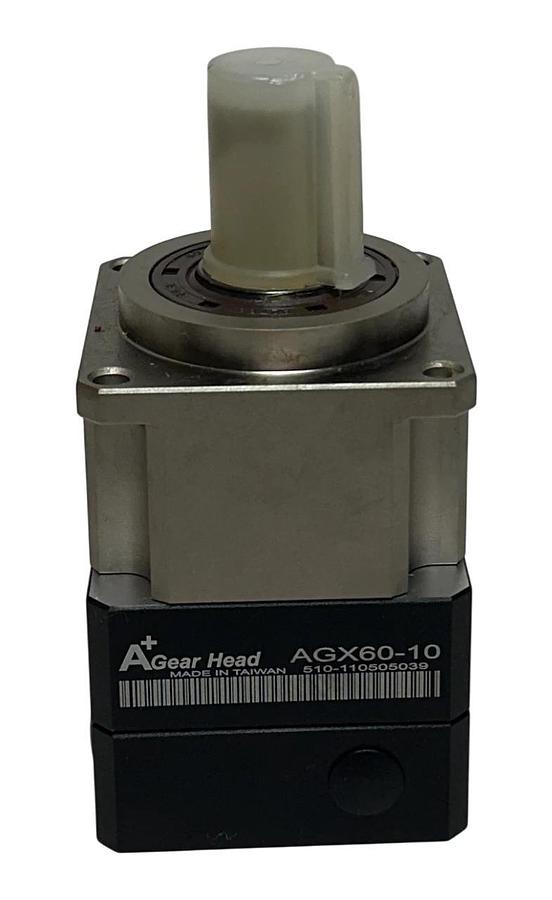A+ GEAR HEAD AGX60-10 / AGX6010 GEAR REDUCER 10:1 RATIO FOR HC-KFS43 NSMP