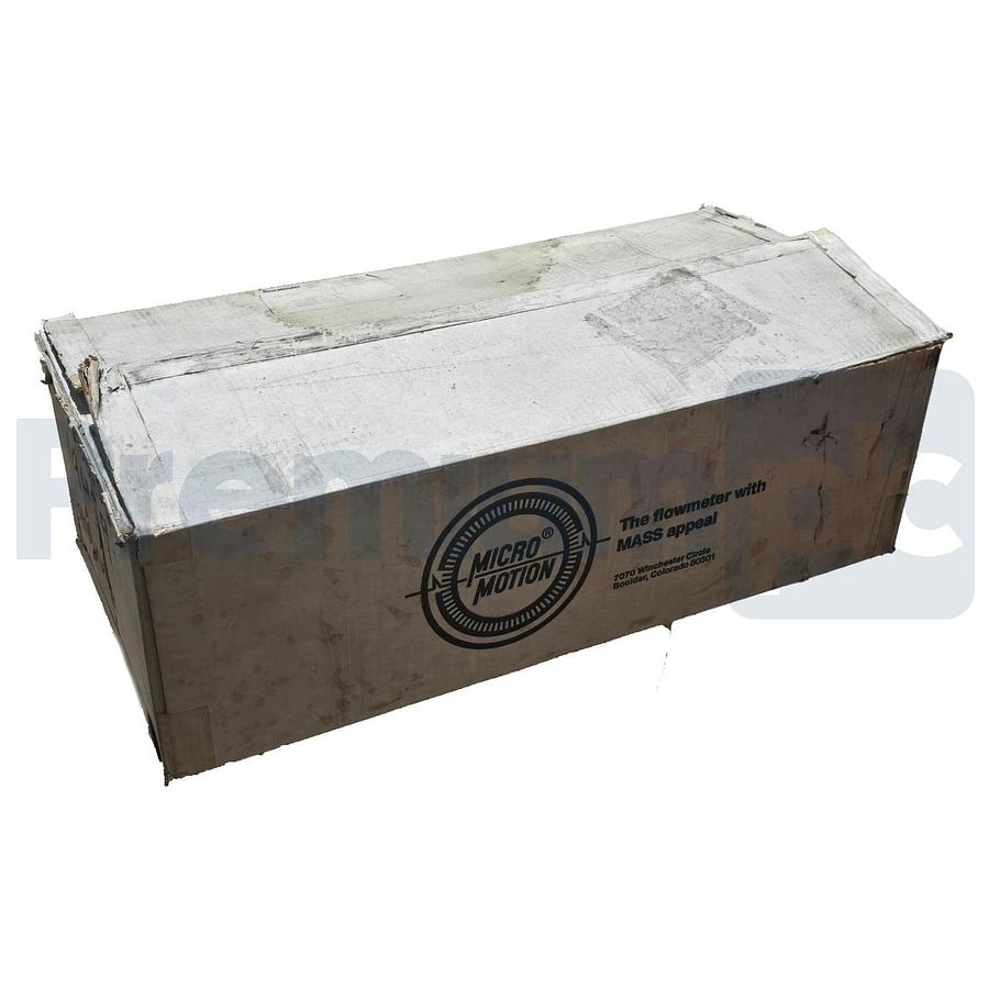 Emerson Micro Motion DS012H205SU Mass Flow & Density Sensor DS012-205SU NSMP