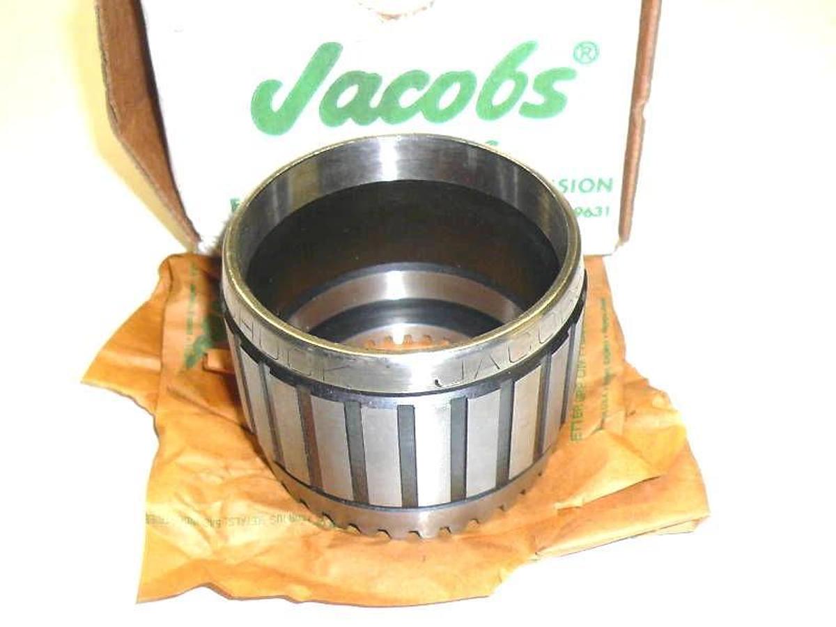 Used JACOBS S18N SLEEVE 5522 NIB