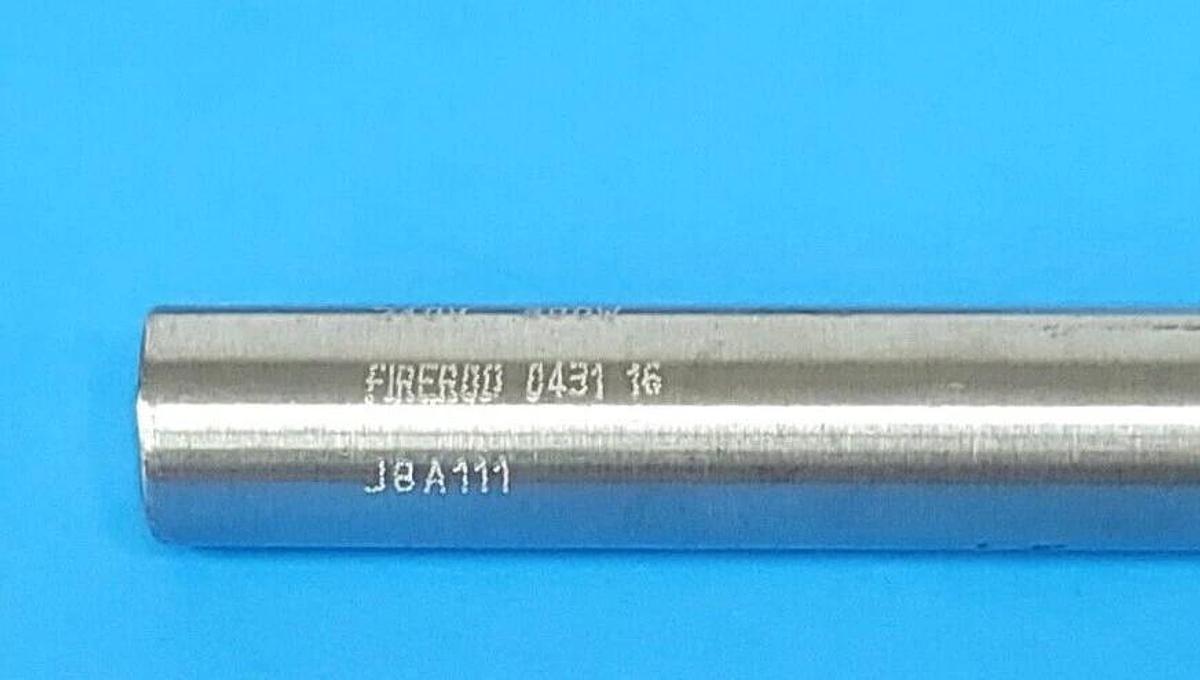 LOT OF 2 NEW WATLOW JBA111 FIREROD CARTRIDGE HEATER 1/2 IN. DIAMETER 240 VOLTS