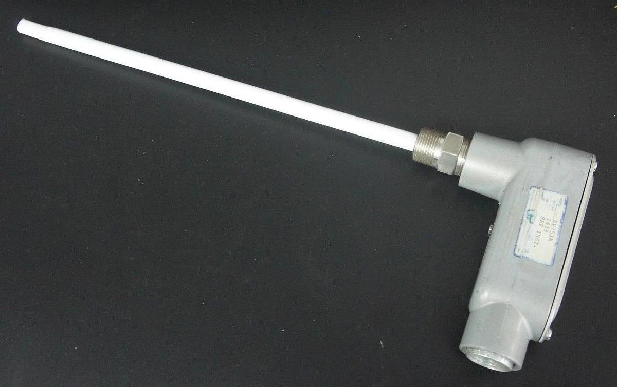Used OMEGA LV753A RADIO FREQUENCY LEVEL SWITCH