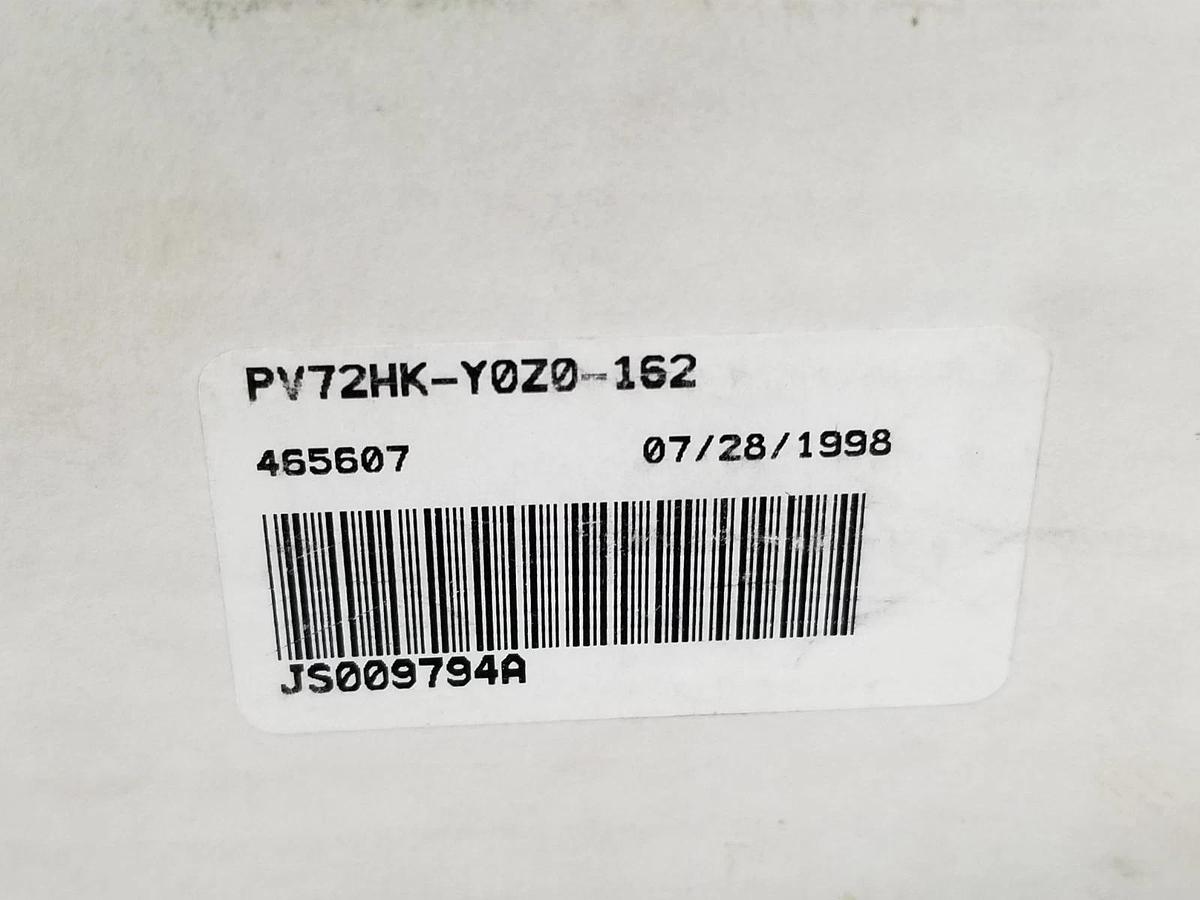 Used NIB TESCOM PV72HK-Y0Z0-162 PRESSURE CONTROL VALVE 465607 PV72HKY0Z0162