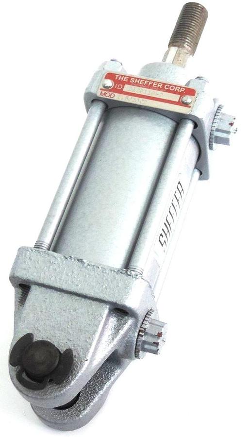 Used NEW SHEFFER CORP. I.D. 2129119-2 CYLINDER MOD. 1.5C20C2