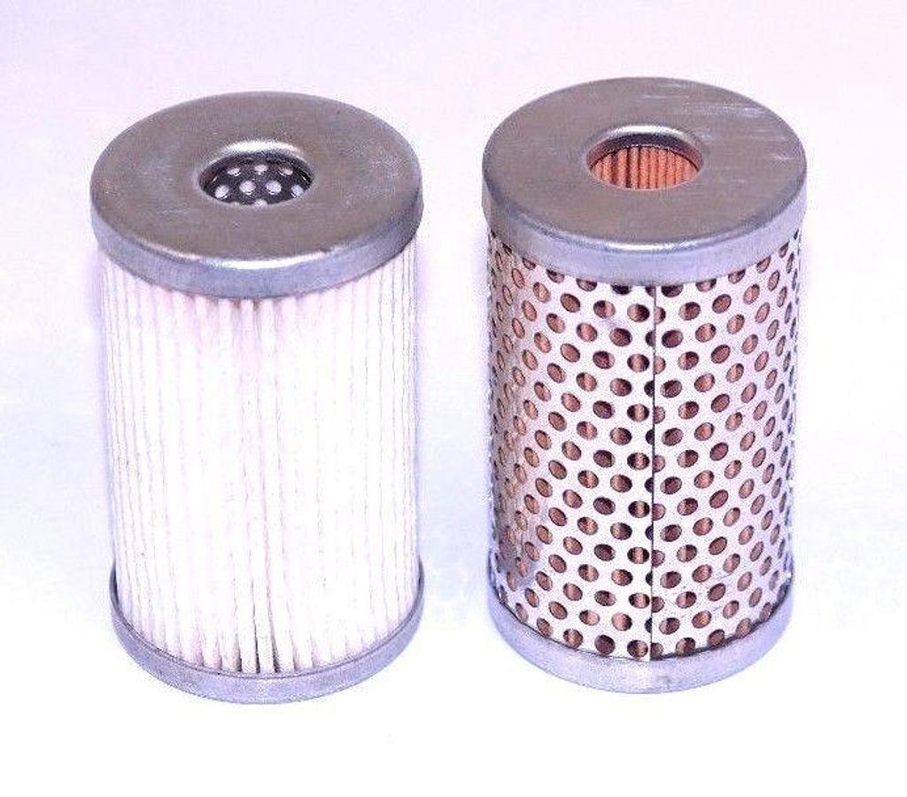 Used LOT OF 7 KHS KISTERS 0006607010 FILTER ELEMENTS 730-572, 730572