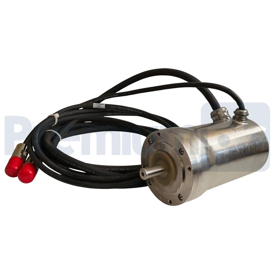 Used Allen Bradley MPS-B330P-MJ52DA /A Kinetix MPS S/S Servo Motor 460V 5000RPM NSNP