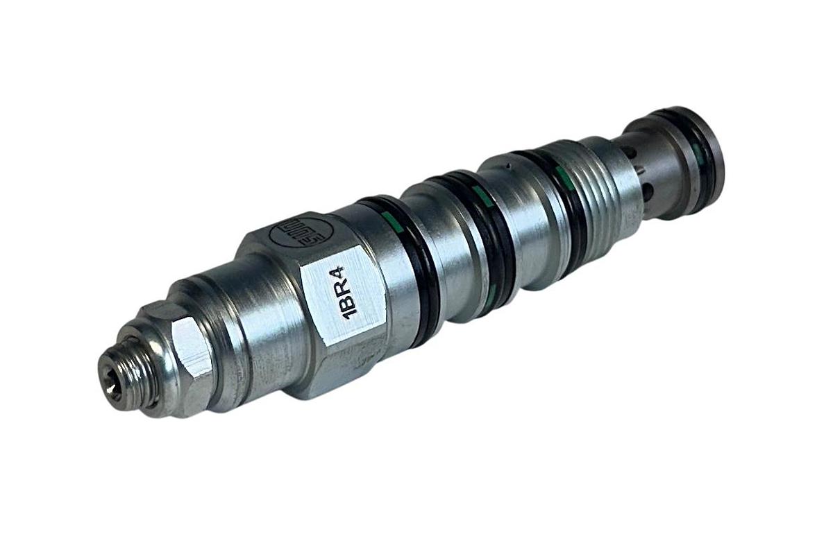 Used SUN HYDRAULICS CWCA-LHV / CWCALHV HYDRAULIC VALVE CARTRIDGE 3:1 RATIO NSMP