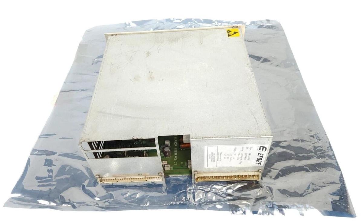 Used ABB ROBOTICS SR-926380 / SR926380 EFORCE POWER SUPPLY DSQC241 230V 45/65Hz 6.3A