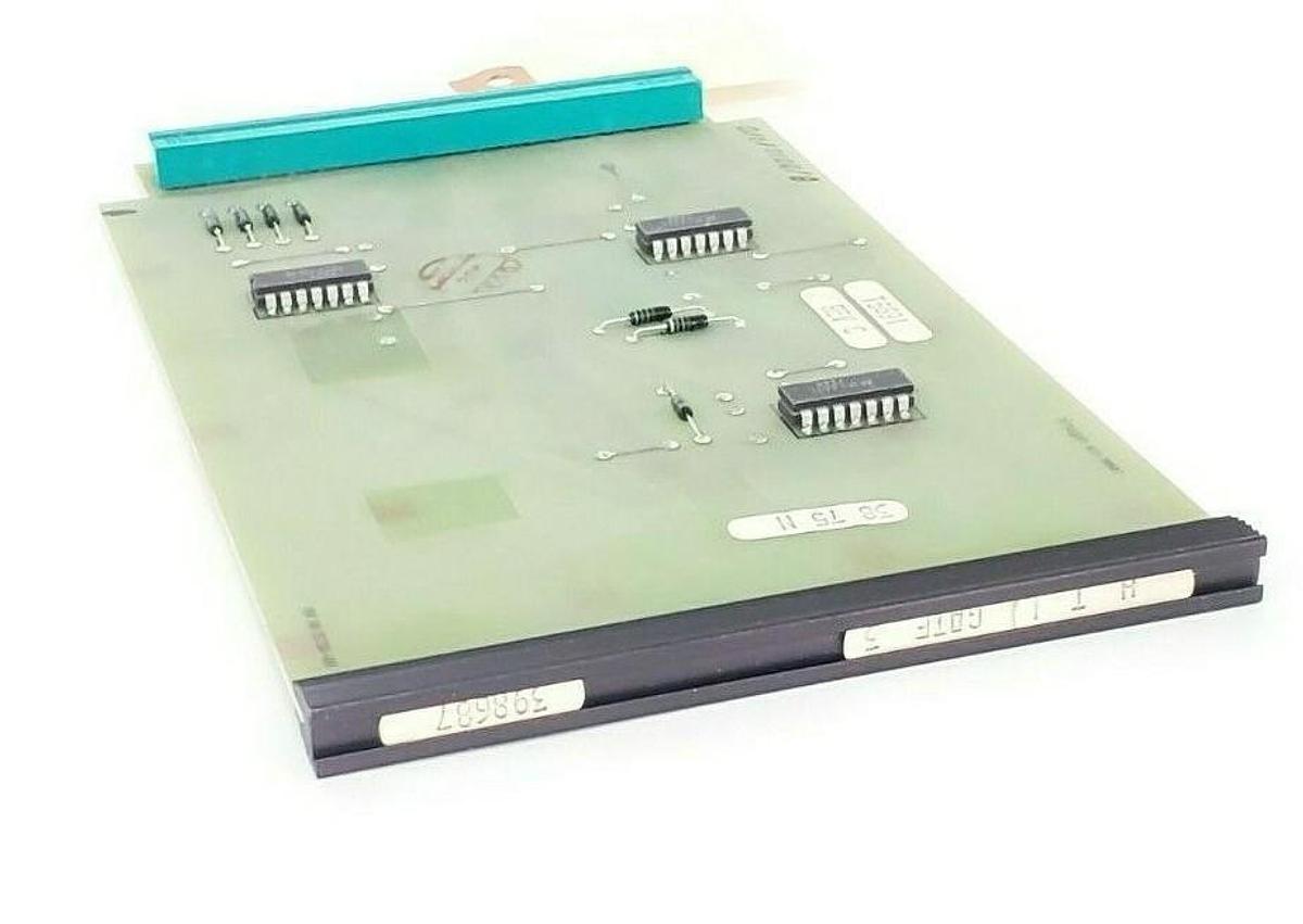 Used NEW WESTINGHOUSE / HAGAN 398687 HTL GATE CONTROLLER 398684-002