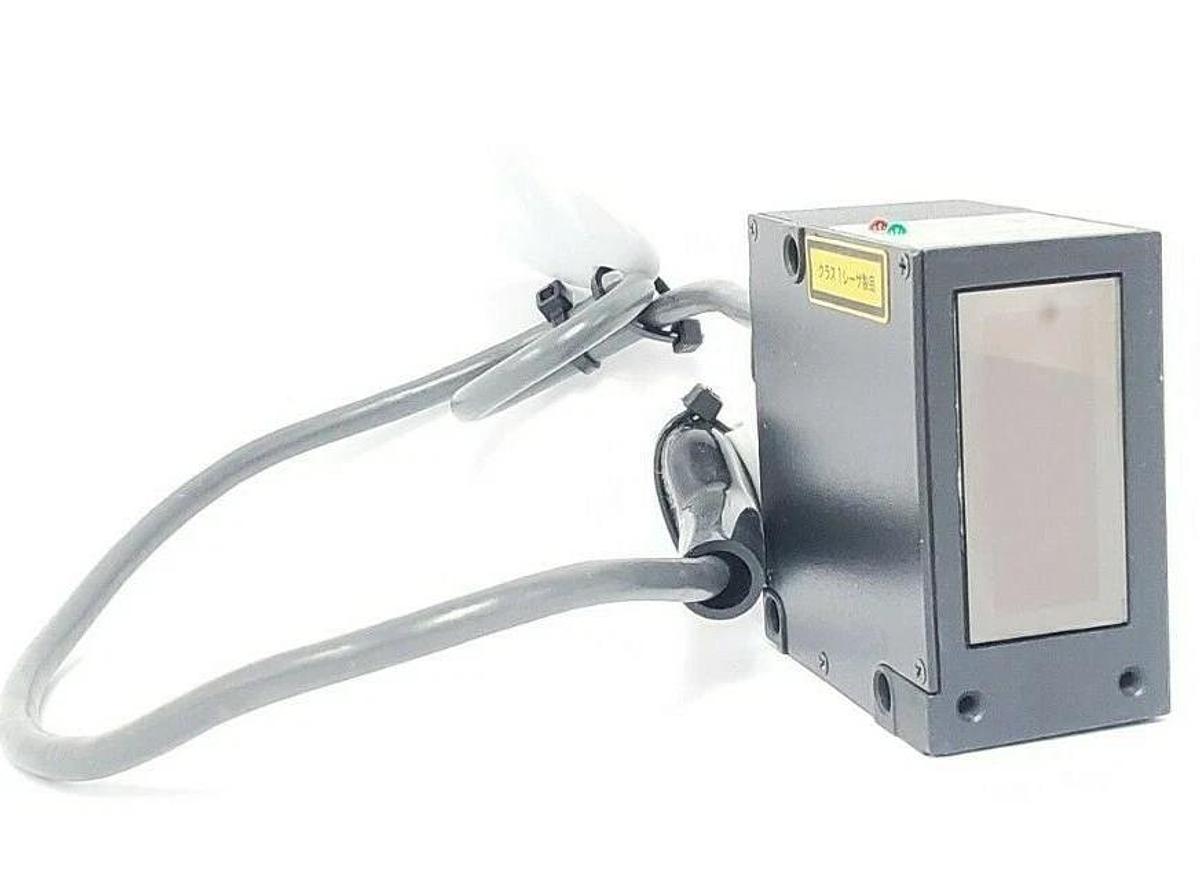 Used OMRON ZX-GT28E11 SMART SENSOR ZXGT28E11