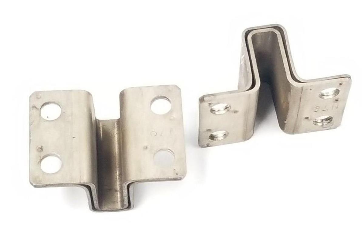 Used LOT OF 2 ALLEN BRADLEY N79 HEATER ELEMENTS