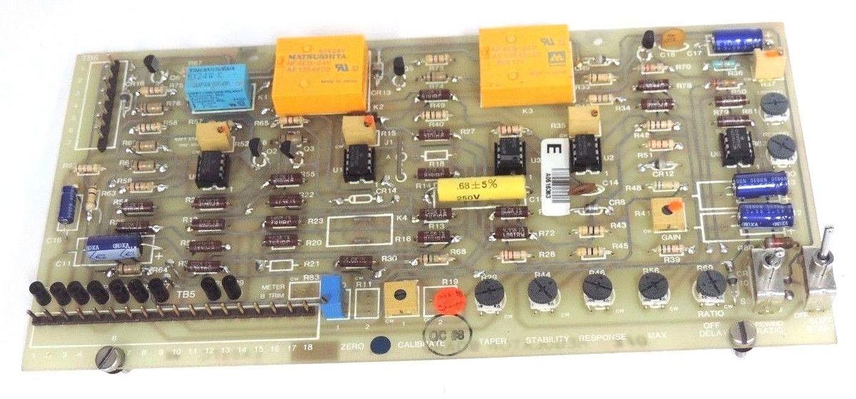 Refurbished REPAIRED DOVER FLEXO R4-A EA887C REGULATOR BOARD