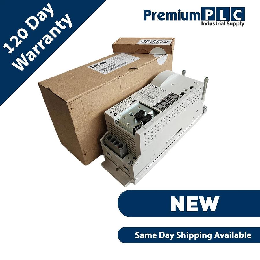 Used NEW LENZE ECSCA008C4B ECS SERVO AXIS MODULE 8.0A ECSCA008C4B000XX1D80