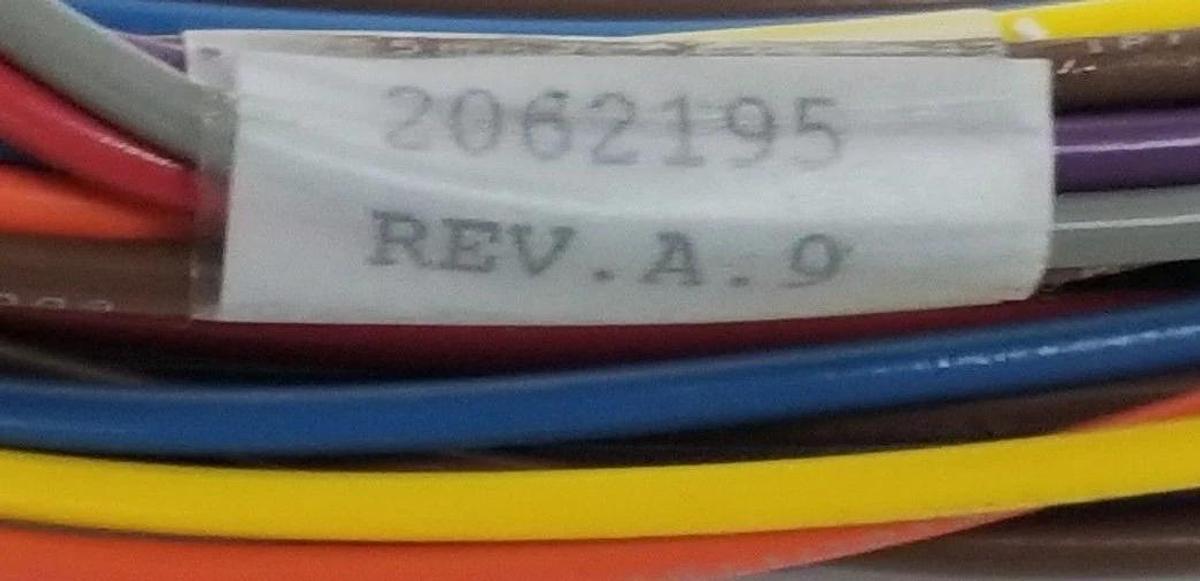 LOT OF 11 NEW WEATHERFORD 2062195 VSD-DI TO INTERFACE CABLE ASSEMBLIES 113856