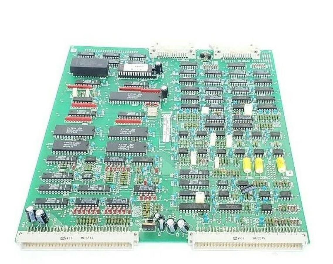 Used MERLIN GERIN 6740837 CRIZ CONTROL BOARD 6739803XD-2C 6739803XD-1C