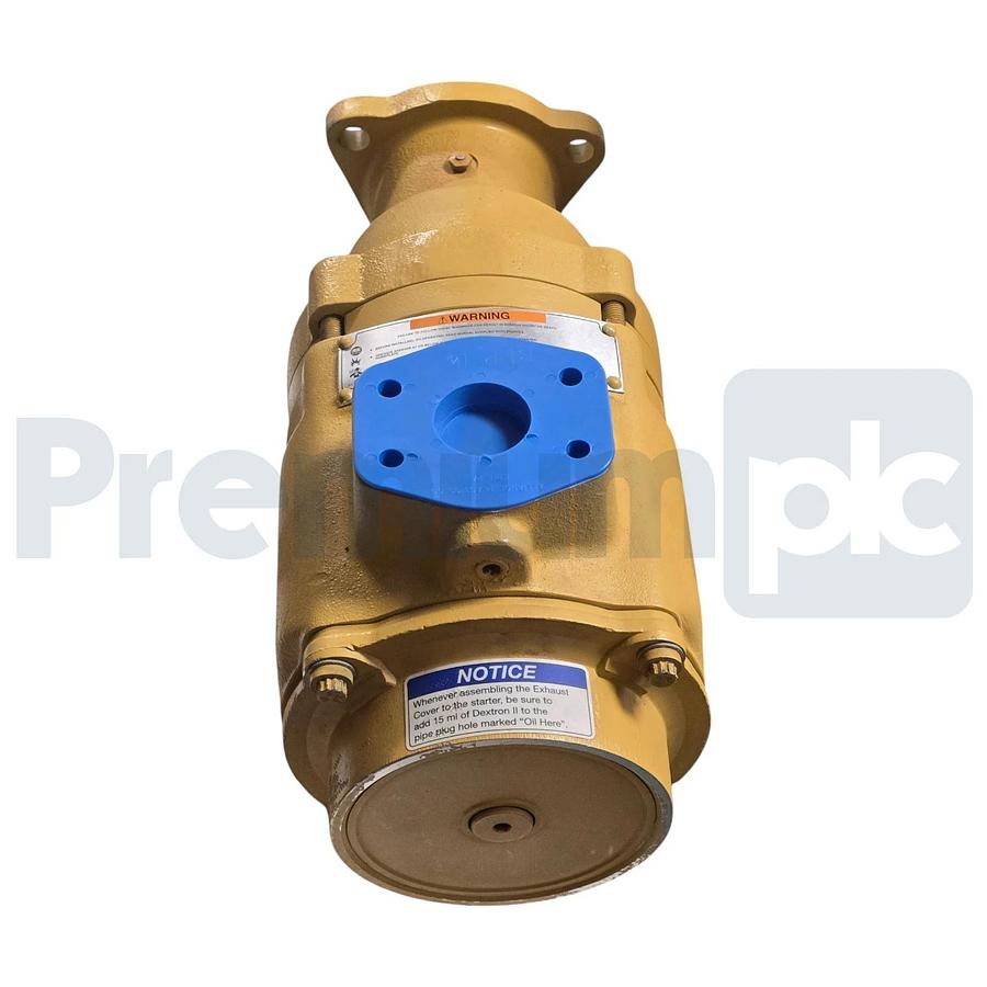 OEM Caterpillar 154-4580 | 1544580 Air Starter Motor GP-STG 20R-9950 for G3612