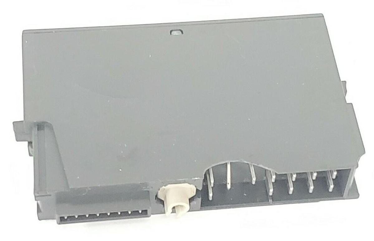 Used SIEMENS 6ES7132-4HB00-0AB0 OUTPUT MODULE 2 POINT 24 VDC/230 VA (CRACKED)