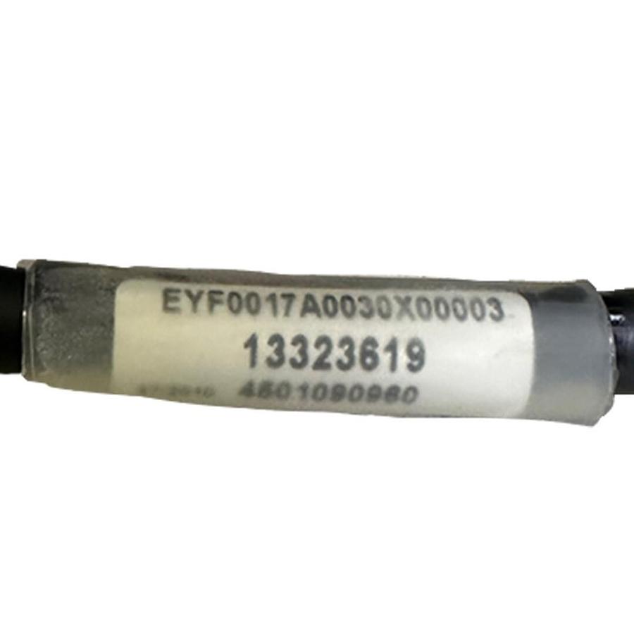 Used NEW LENZE EYF0017A0030X00003 System DE MOTOR CABLE 12-PIN 13323619