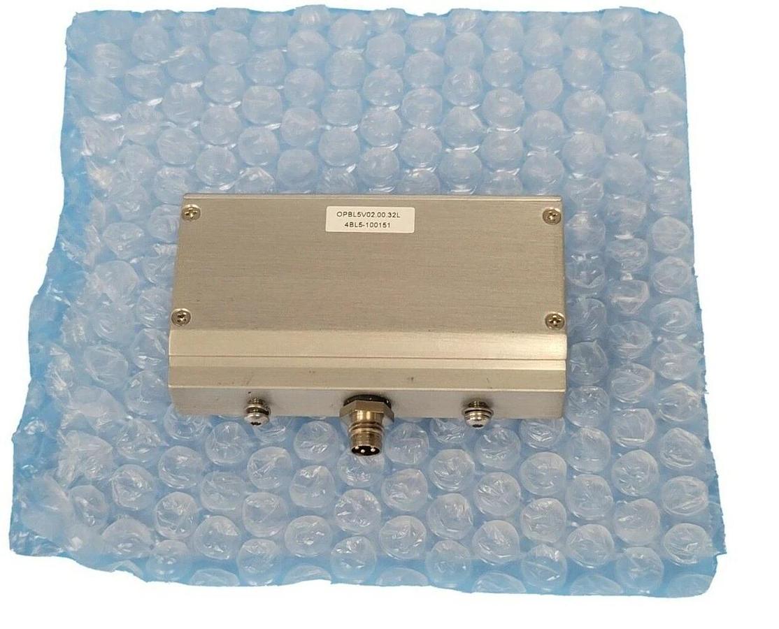 Used OPTEL VISION OPBL5V02.00.32L SENSOR 4BL5-100151