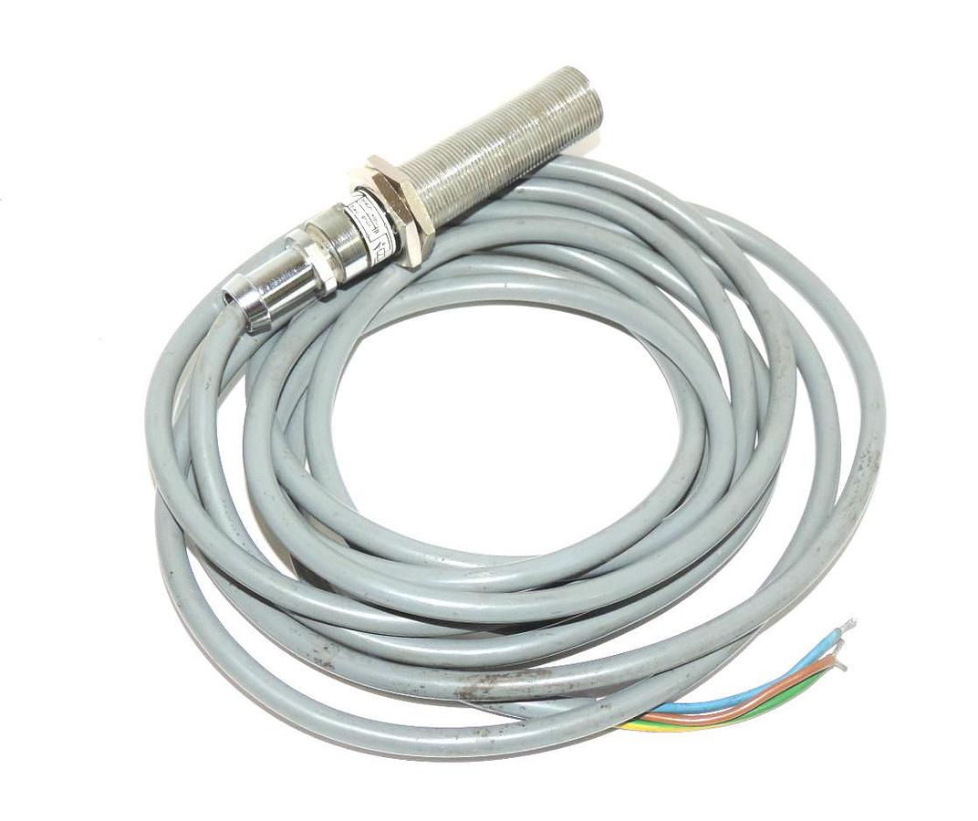 Used BALLUFF BES-516-420-AD-X PROXIMITY SENSOR BES516420ADX