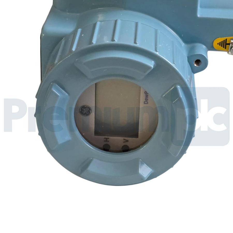 GE Sensing PANAMETRICS MMR101"A"-R3V1B DewPro HIGH TEMP MOISTURE TRANSMITTER 9"