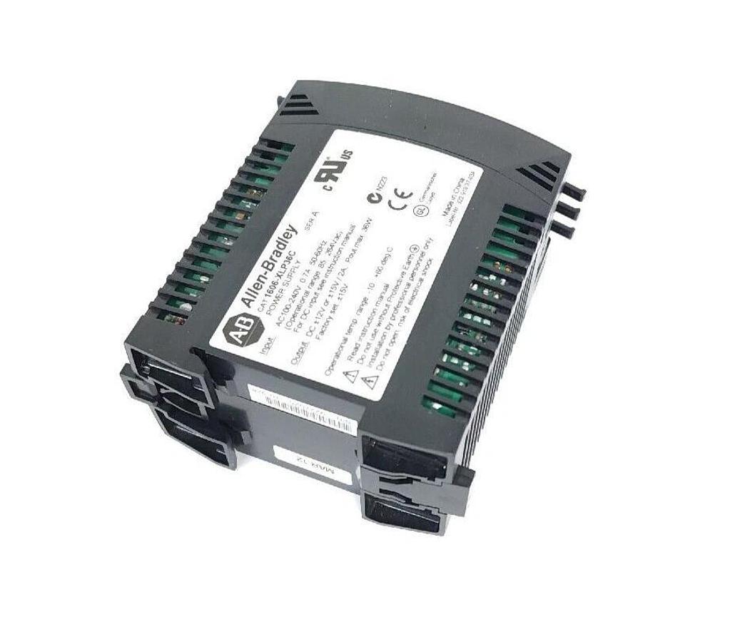 Used ALLEN BRADLEY 1606-XLP36C POWER SUPPLY SER. A