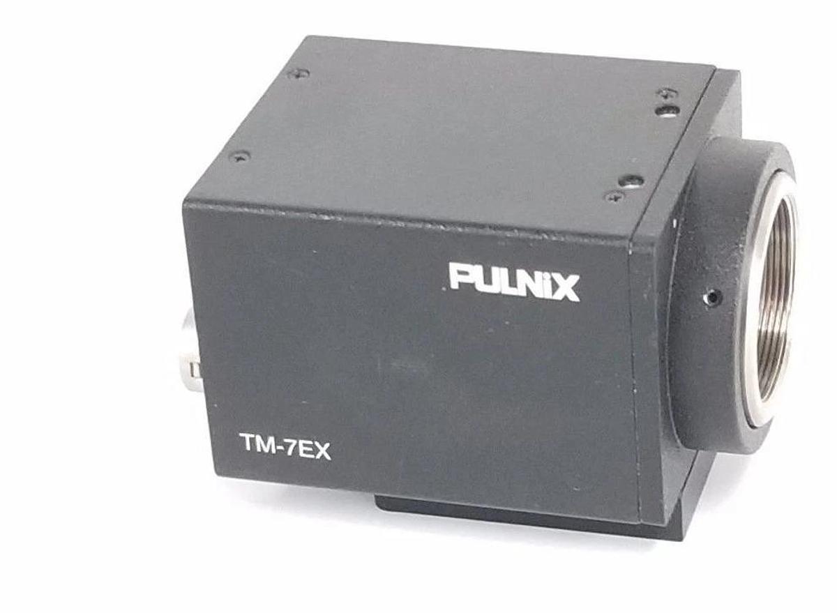 Used TAKENAKA LTD PULNIX TM-7EX VISION CAMERA TM7EX