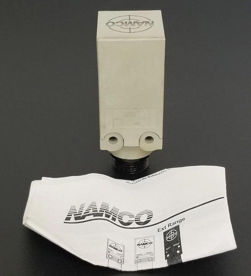 Used NAMCO EE530-54400 PROXIMITY SWITCH EE53054400, 0.5A, 2WAC/DC (IN BOX)