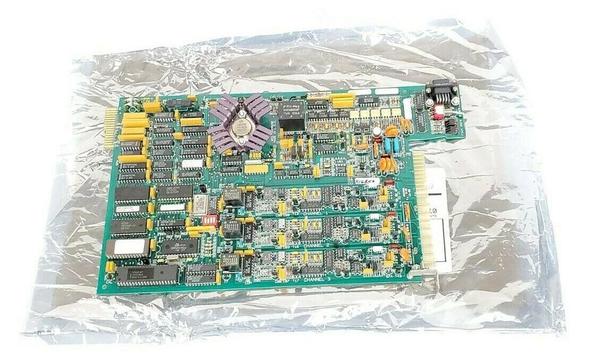 Refurbished REPAIRED WESTINGHOUSE QLI 7381A10-G03 DIAGNOSTIC CONTROL BOARD 7381A10G03