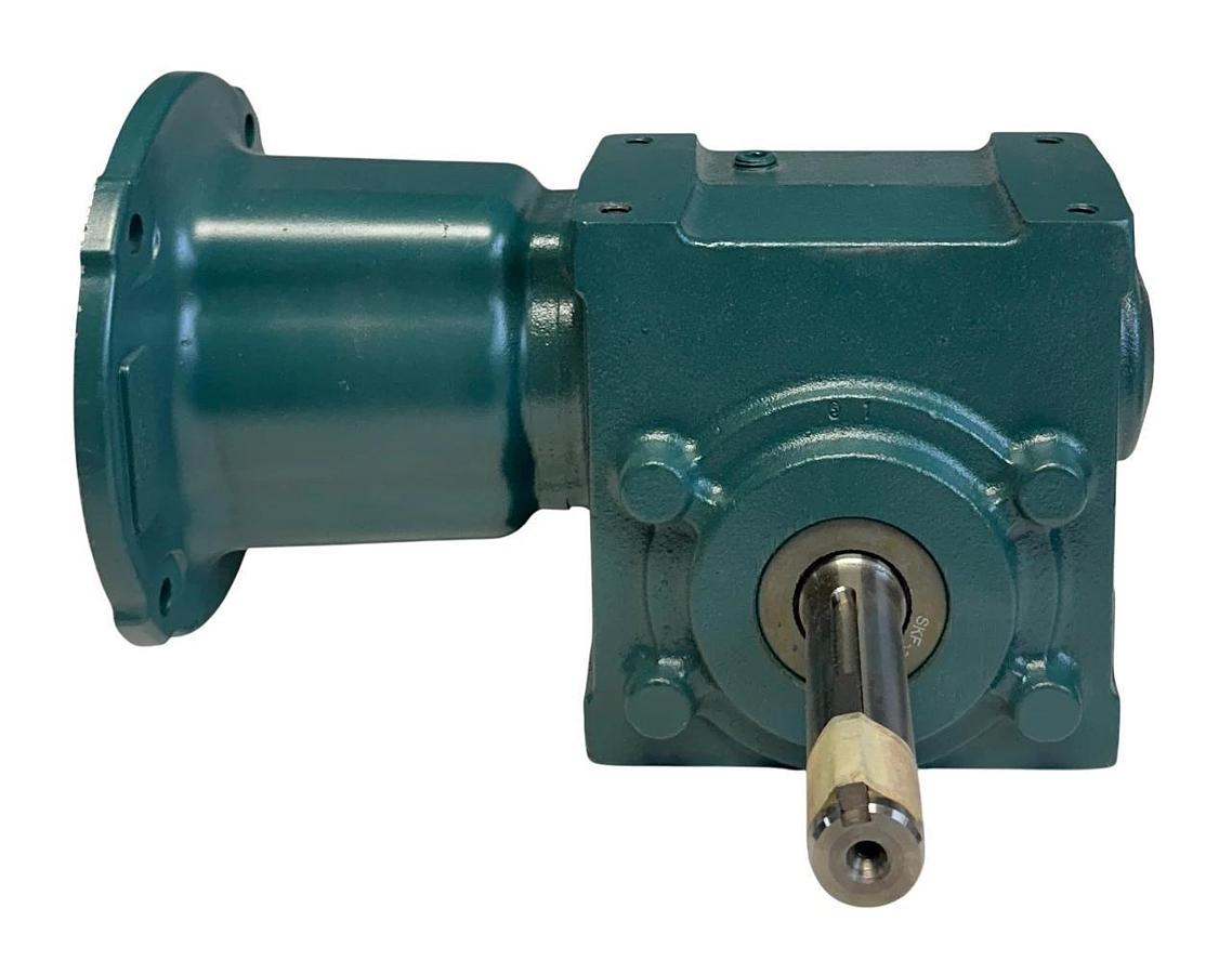DODGE 202A25R56 TIGEAR-2 REDUCER-EXT O/P SHAFT 25:1 RATIO 1.14HP MAX RIGHT NSMP