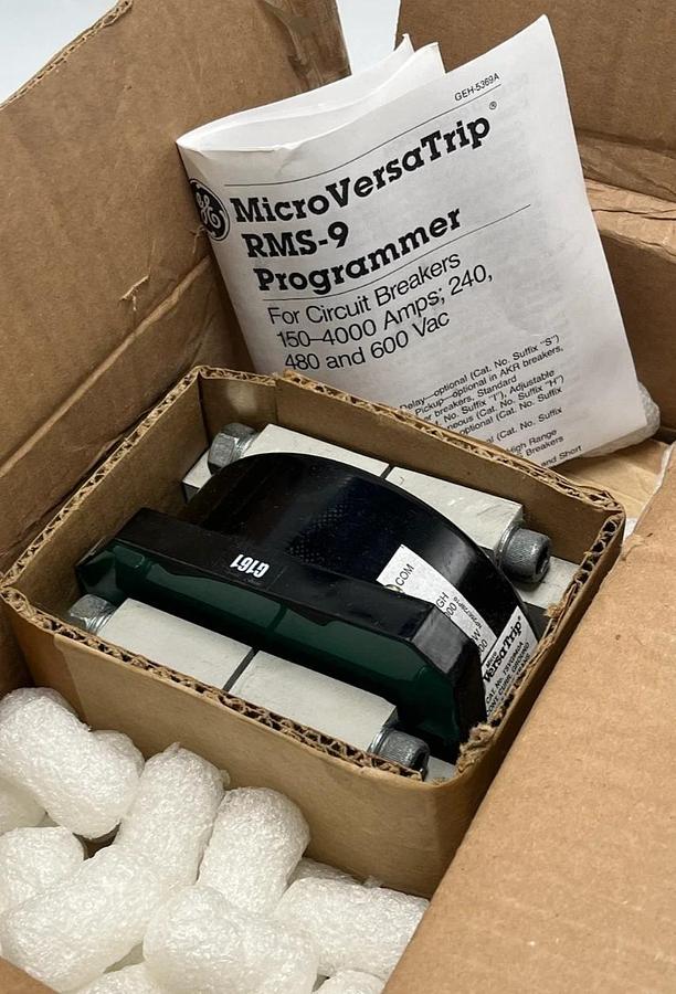 ABB GE TSVG940A MicroVersaTrip Neutral Current Sensor 4000A Power Break II NSMP