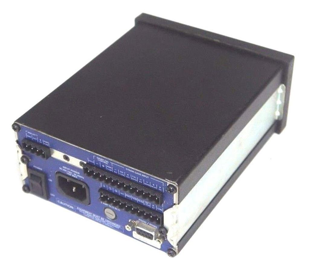 Used DAYTRONIC 3570 DC STRAIN GAUGE CONDITIONER