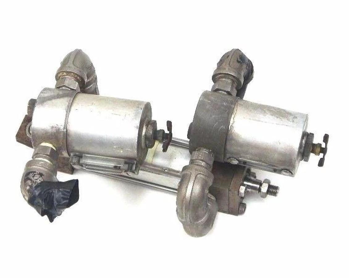 Refurbished EVERGREEN 590-5694 IML CYLINDER STROKE: 4 W/ 5905773 - REBUILT