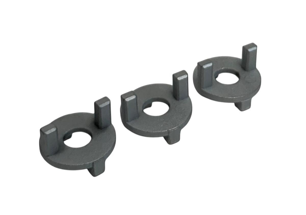 Used 3 TRIANGLE 05-B-08-C5 / FW1013AC / 104461731 OEM COUPLING INSERTS PACKAGING NSNP
