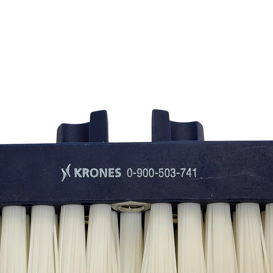 Used Krones 0-900-503-741 Brush Body Assembly Industrial Bottling Conveyor - New