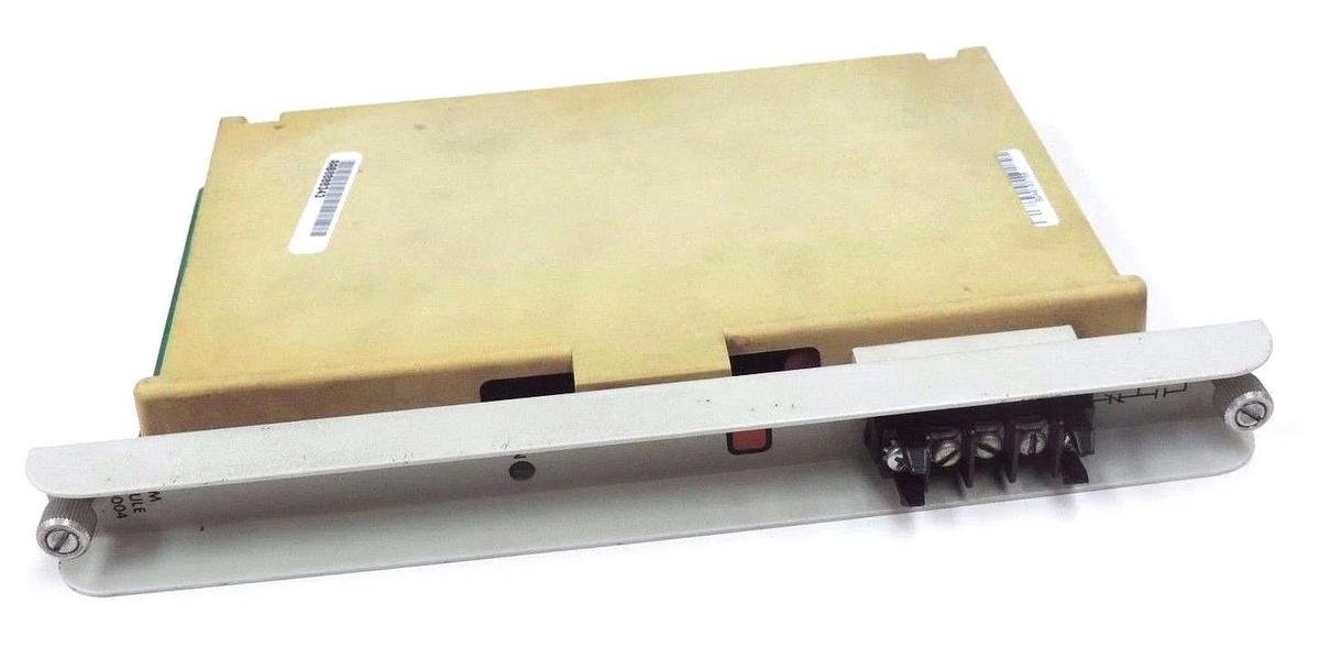 Used HONEYWELL 621-0004 SDM MODULE 6210004 REV. A2 (CHIPPED COVER)