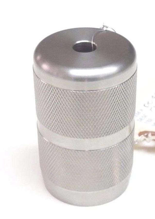 NEW TRI-CLOVER 8-1-S REGULATING DETERGENT KNOB 750331, 004328, 81S