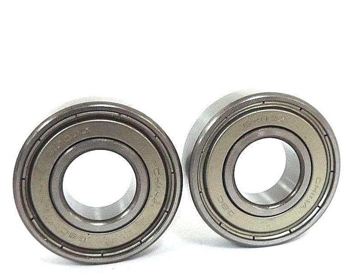 LOT OF 9 NEW GENERAL BEARING CORP. 6202-77-30E BEARINGS 62027730E, 6202ZZ